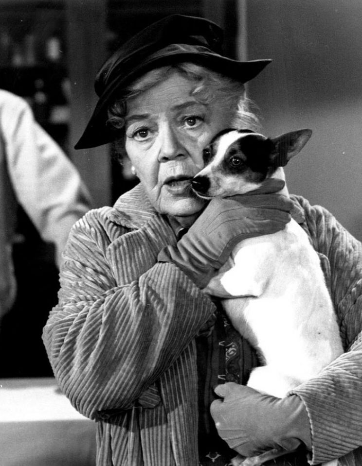 Spring Byington