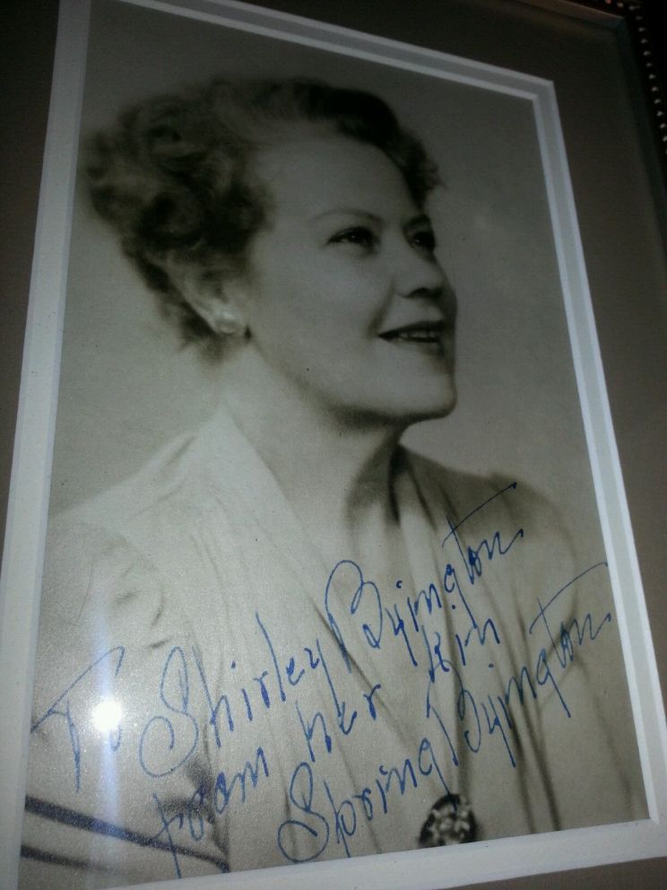 Spring Byington