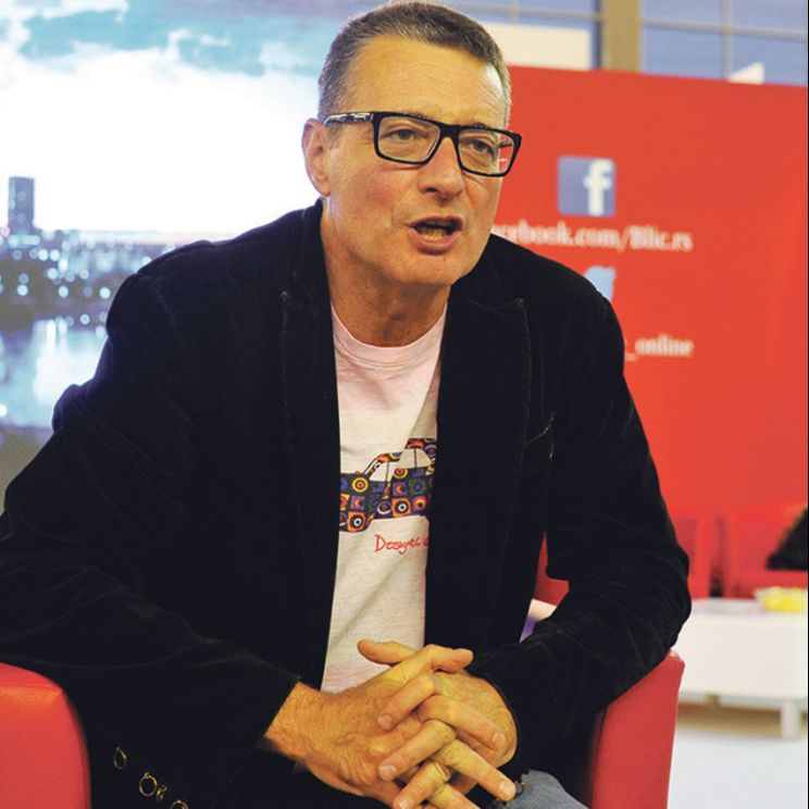 Srdjan Dragojevic