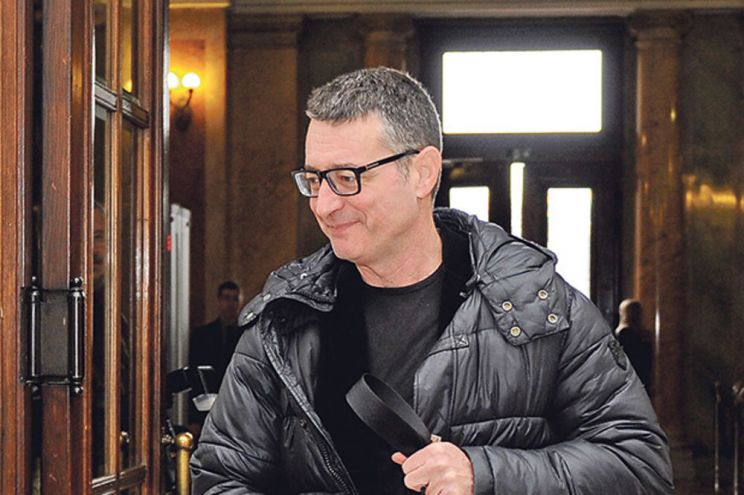 Srdjan Dragojevic