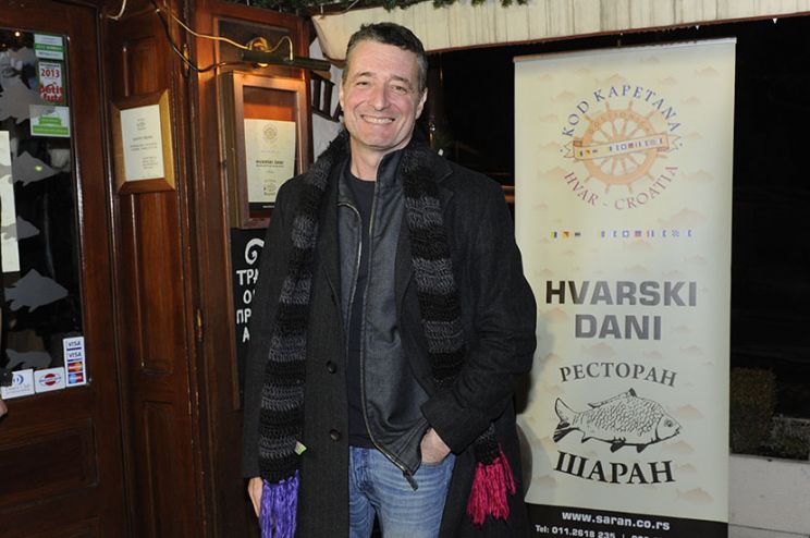 Srdjan Dragojevic