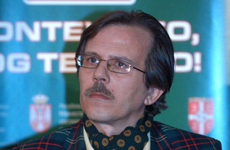 Srdjan Todorovic