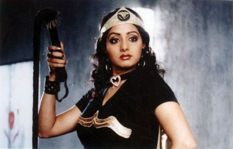 Sridevi