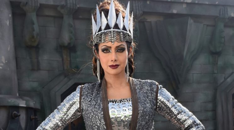 Sridevi