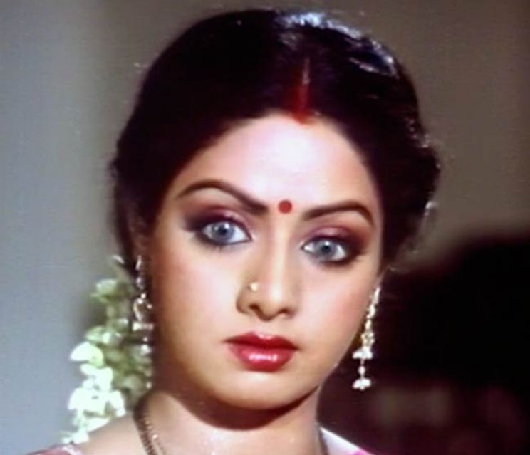 Sridevi