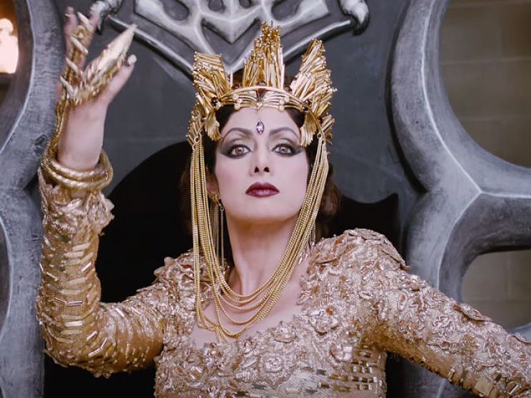 Sridevi