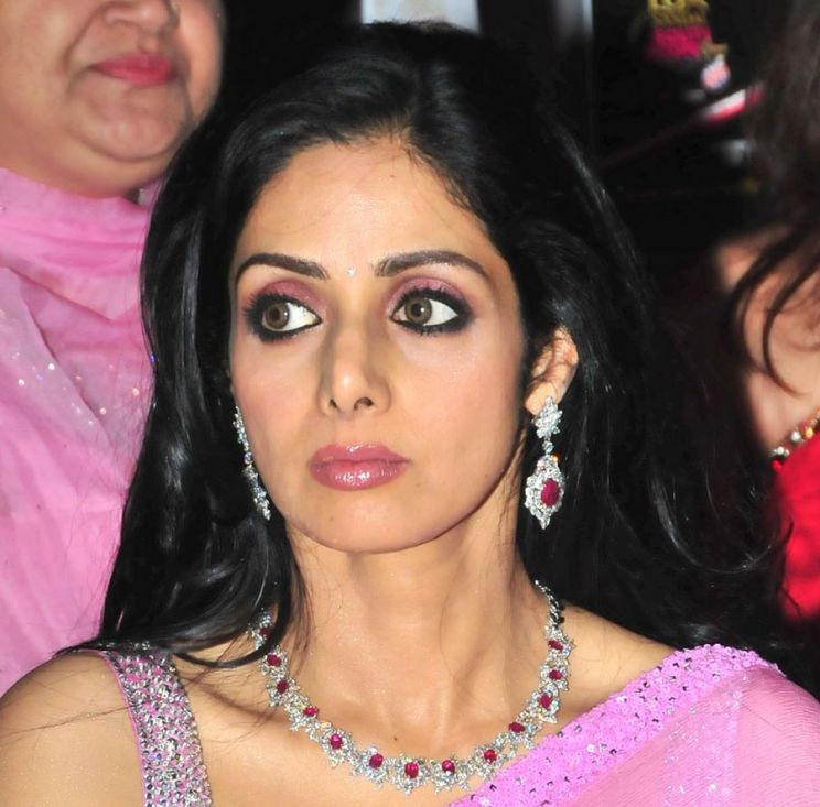 Sridevi