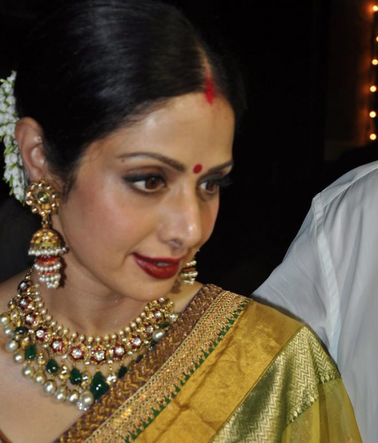 Sridevi