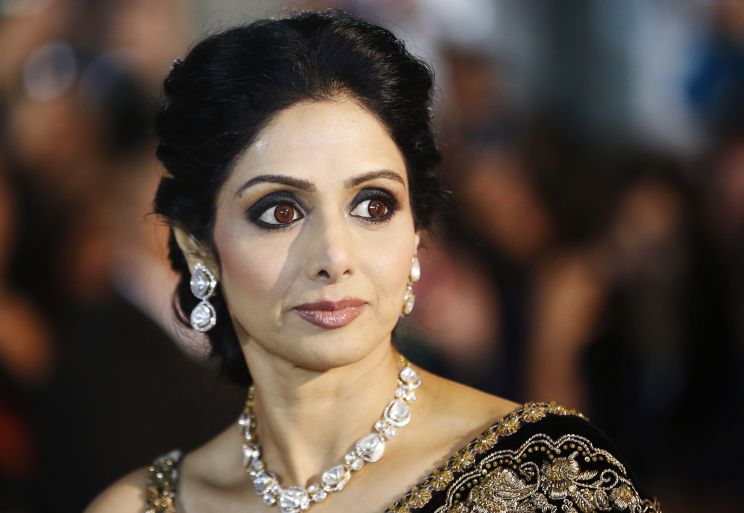 Sridevi