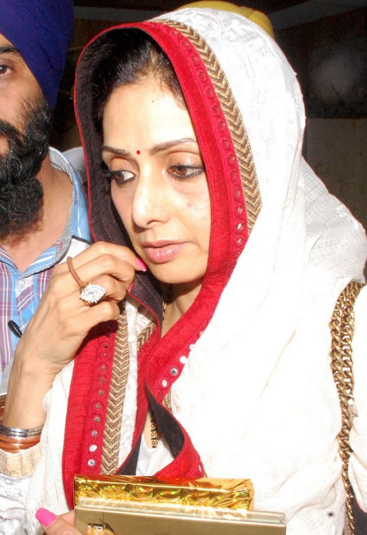 Sridevi