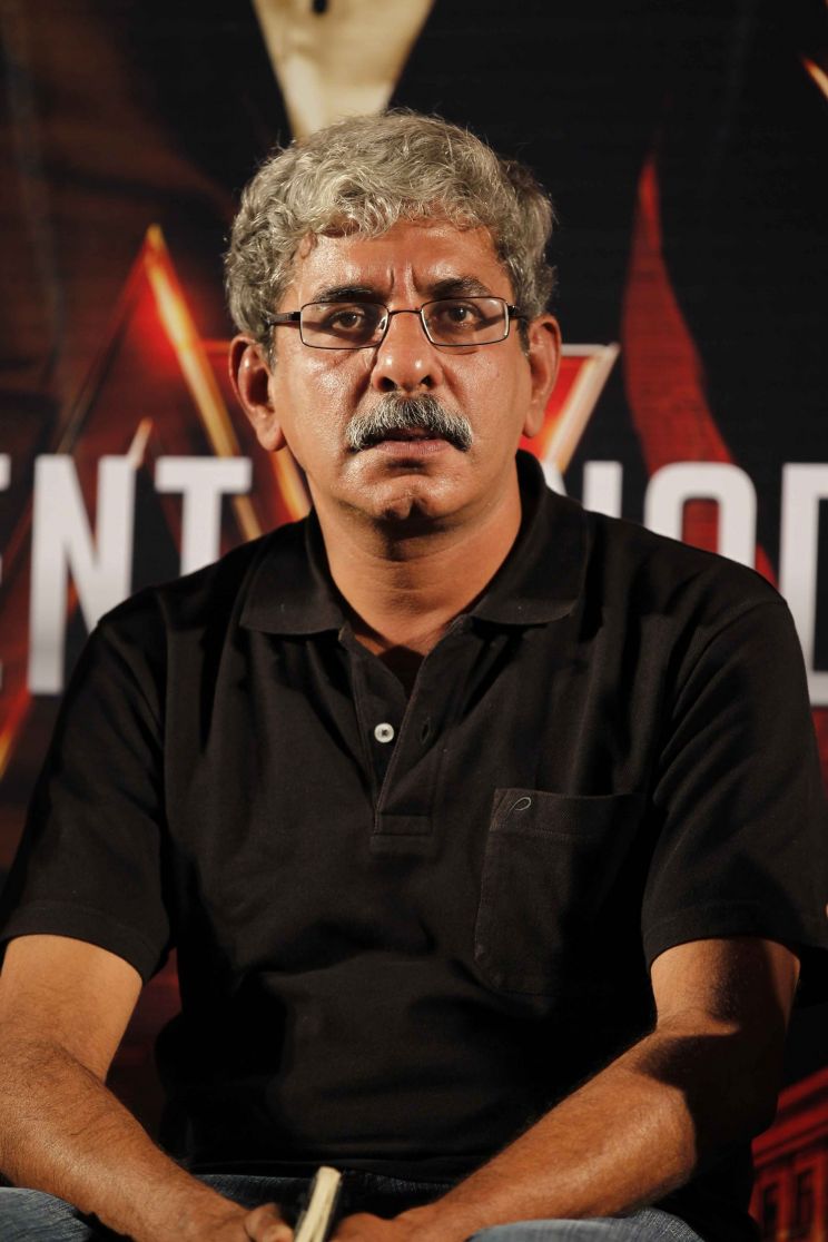 Sriram Raghavan