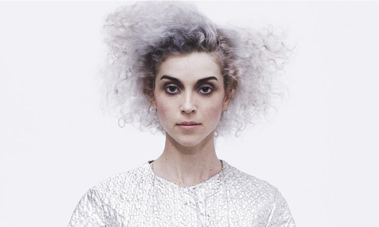 St. Vincent