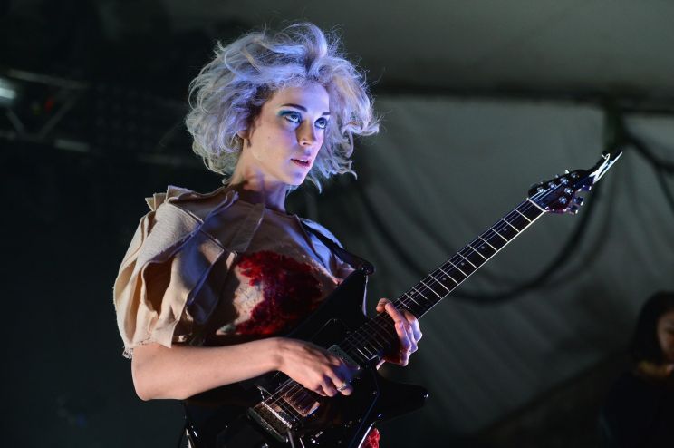 St. Vincent