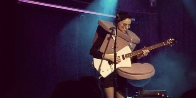 St. Vincent