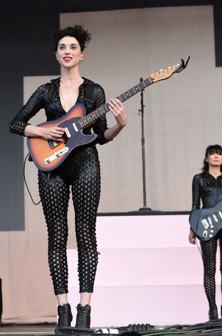 St. Vincent