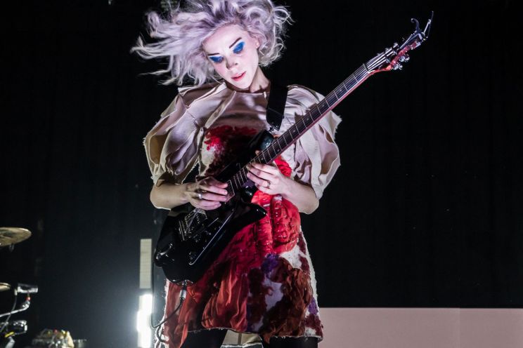 St. Vincent