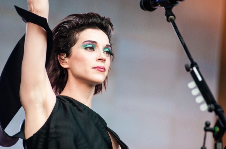 St. Vincent