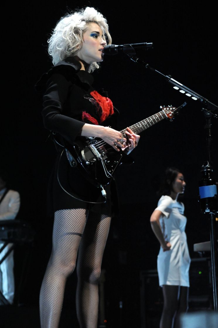 St. Vincent