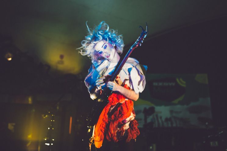 St. Vincent
