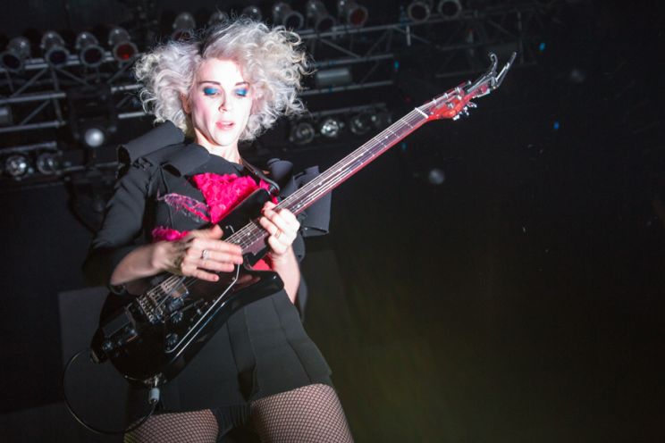 St. Vincent