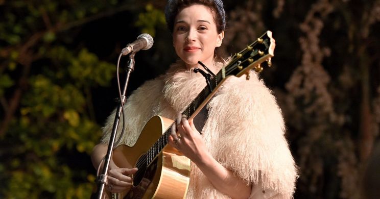 St. Vincent