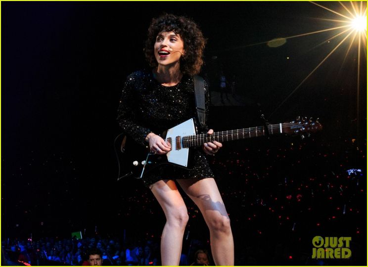 St. Vincent
