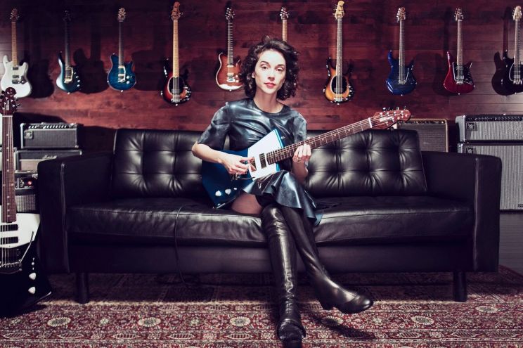 St. Vincent