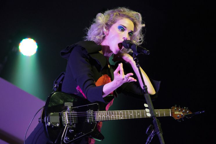 St. Vincent
