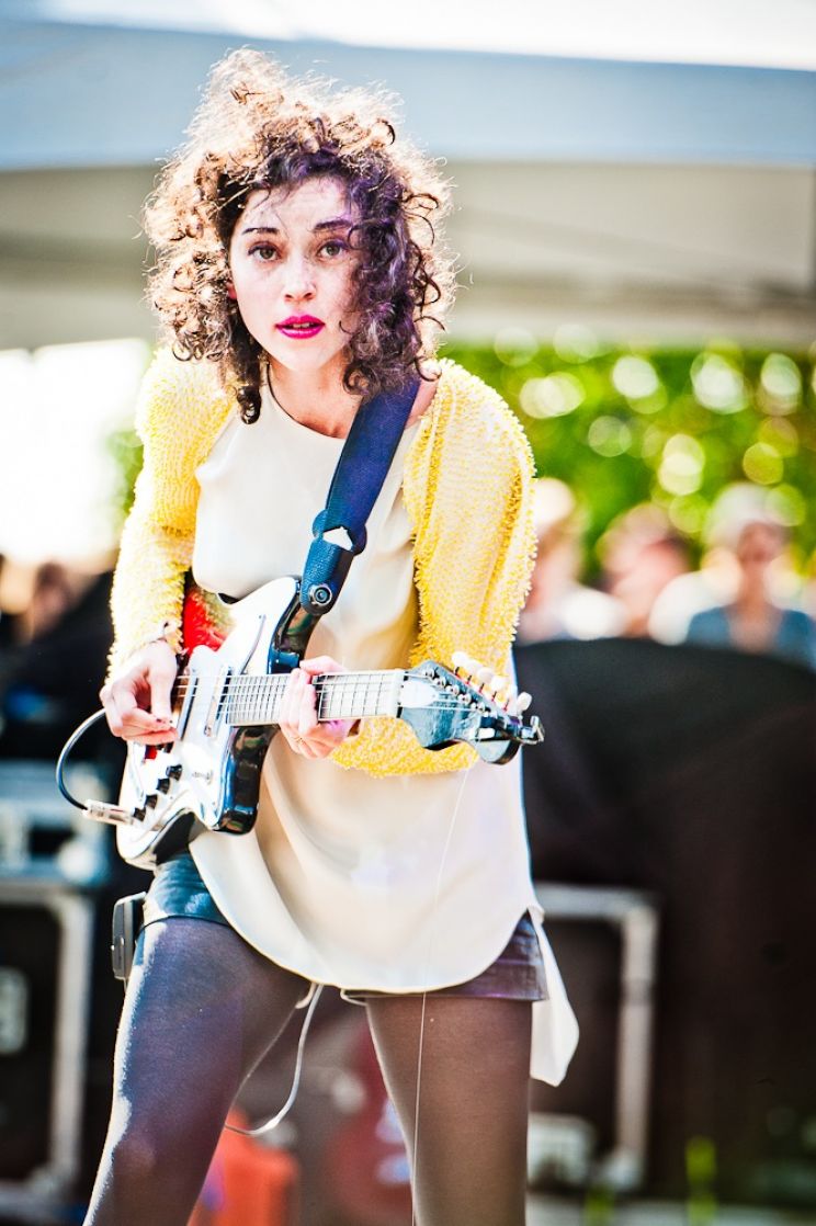 St. Vincent