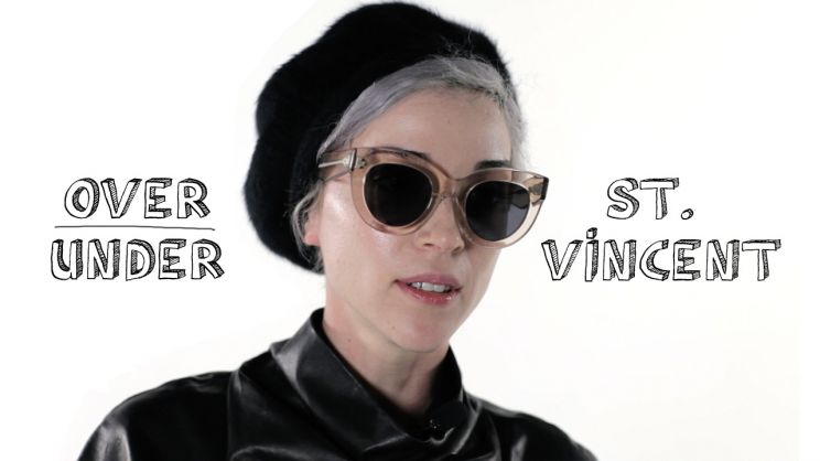 St. Vincent