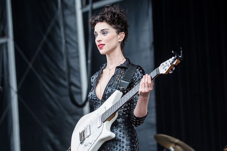 St. Vincent