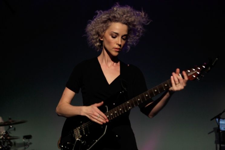 St. Vincent