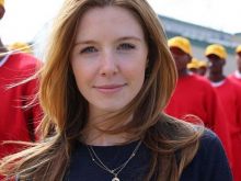 Stacey Dooley