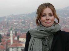 Stacey Dooley