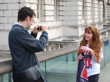 Stacey Dooley photo