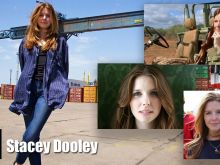 Stacey Dooley