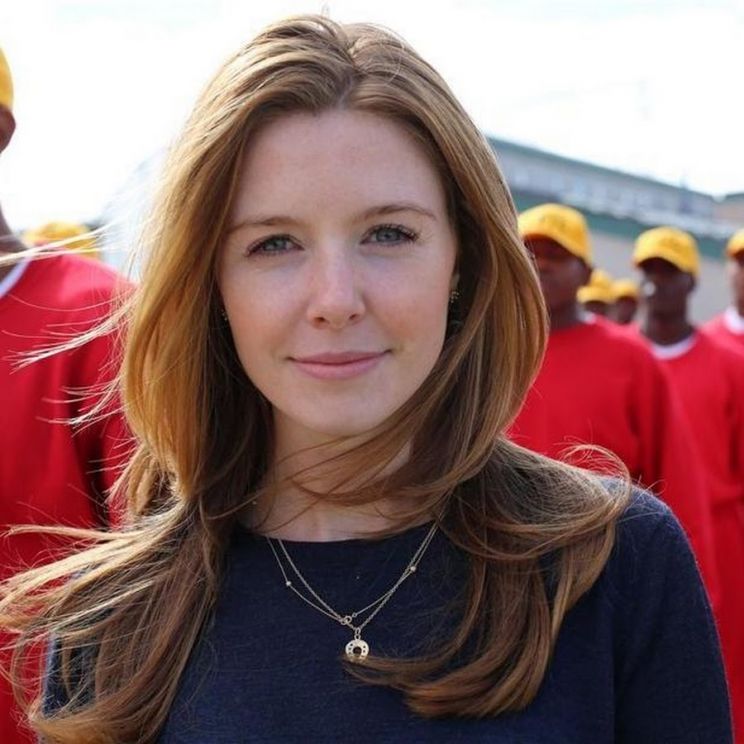 Stacey Dooley