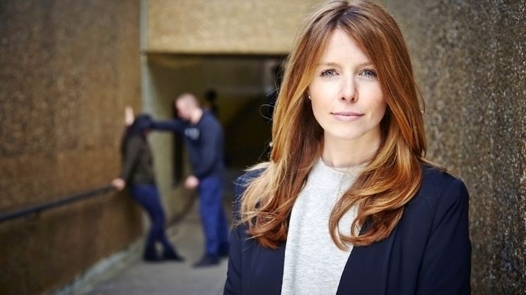 Stacey Dooley