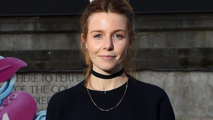 Stacey Dooley