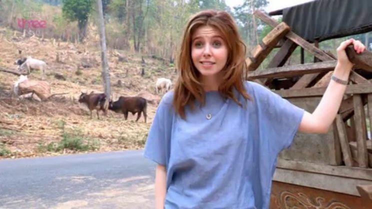 Stacey Dooley