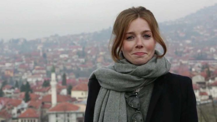 Stacey Dooley
