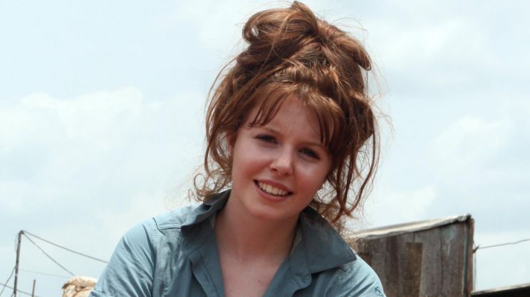 Stacey Dooley