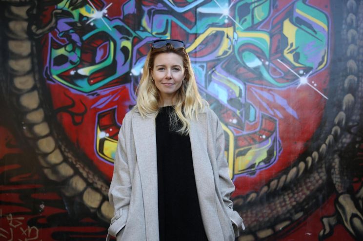 Stacey Dooley
