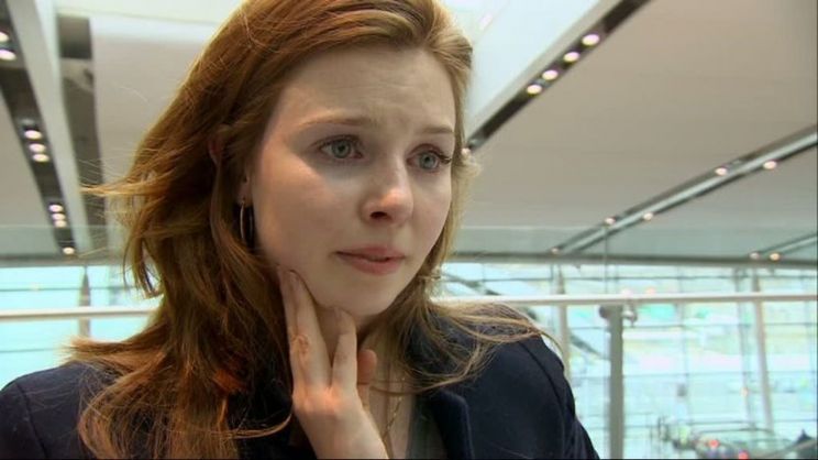 Stacey Dooley