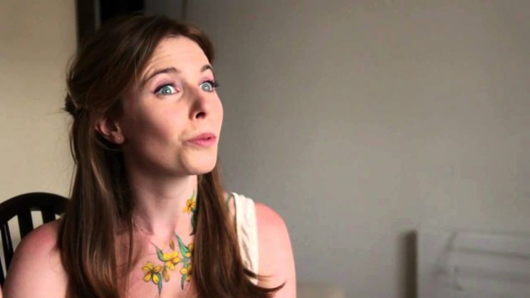 Stacey Dooley