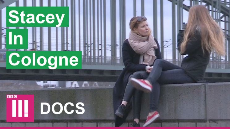 Stacey Dooley