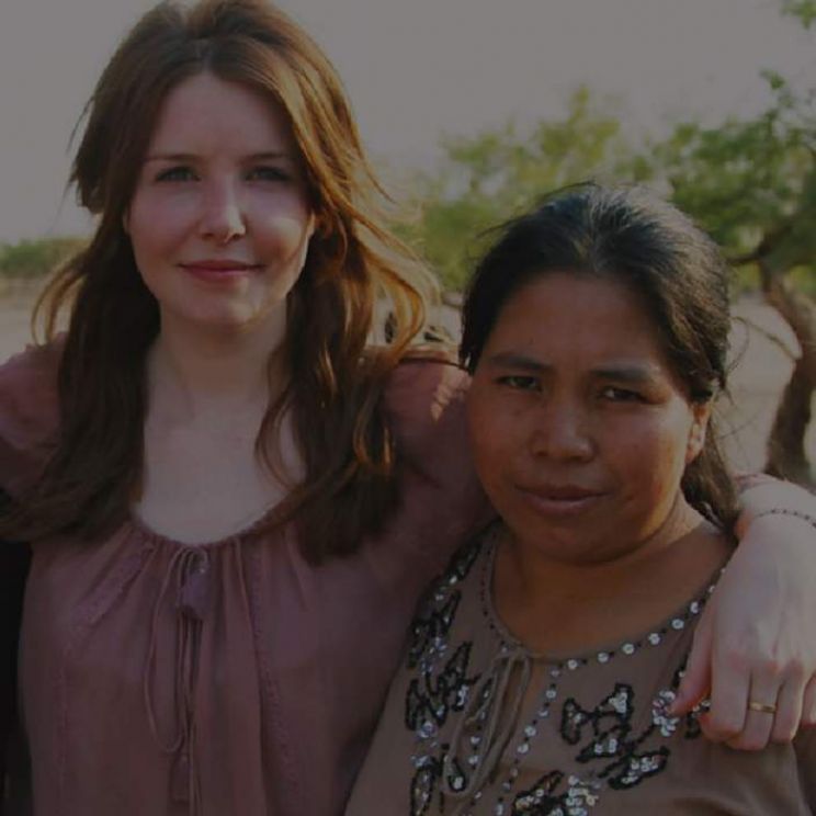 Stacey Dooley
