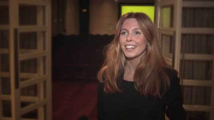 Stacey Dooley