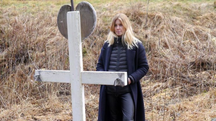Stacey Dooley