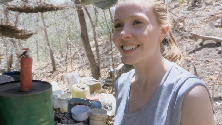 Stacey Dooley